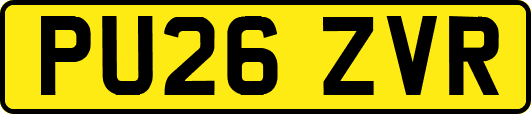 PU26ZVR
