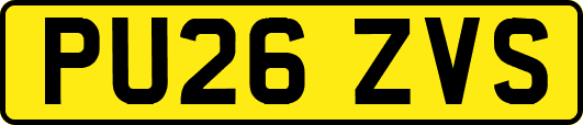 PU26ZVS