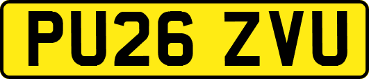 PU26ZVU