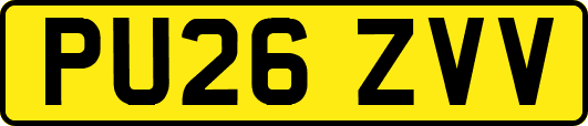 PU26ZVV