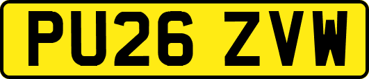PU26ZVW