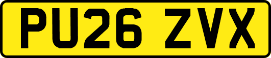 PU26ZVX