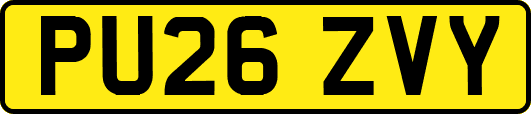 PU26ZVY