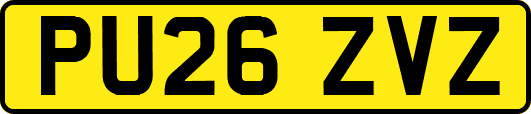 PU26ZVZ