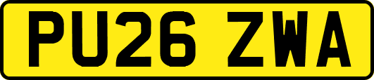 PU26ZWA
