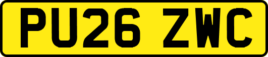 PU26ZWC