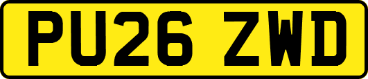 PU26ZWD