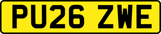 PU26ZWE