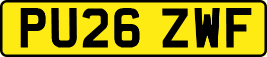 PU26ZWF