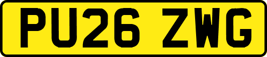 PU26ZWG