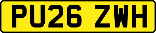 PU26ZWH