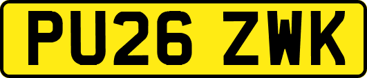 PU26ZWK