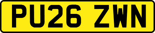 PU26ZWN