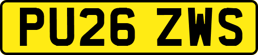 PU26ZWS