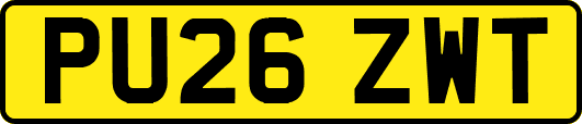 PU26ZWT