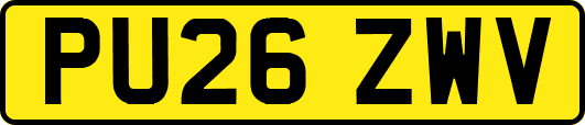 PU26ZWV