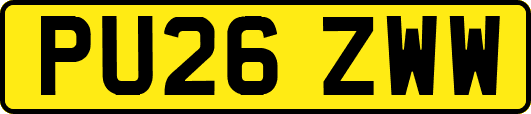 PU26ZWW