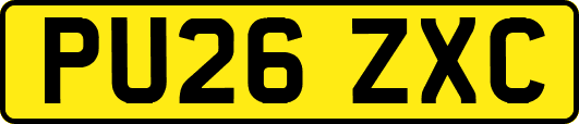 PU26ZXC