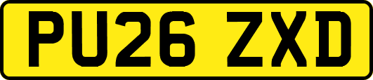 PU26ZXD