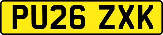 PU26ZXK
