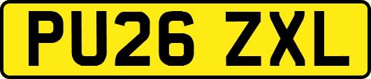 PU26ZXL