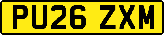PU26ZXM
