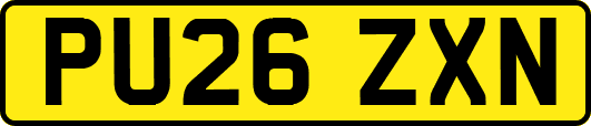 PU26ZXN