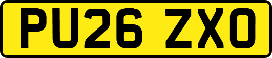 PU26ZXO