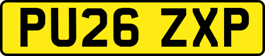 PU26ZXP