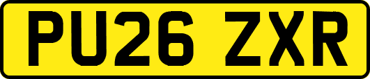 PU26ZXR