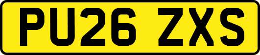 PU26ZXS
