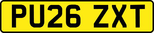 PU26ZXT
