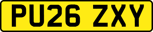 PU26ZXY