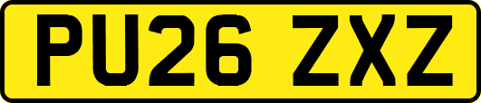 PU26ZXZ