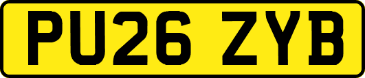 PU26ZYB