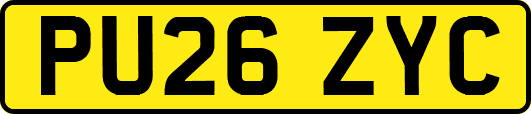 PU26ZYC