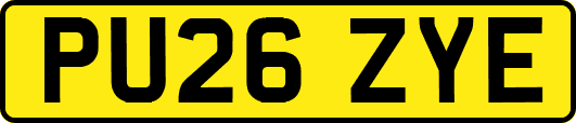 PU26ZYE