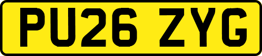 PU26ZYG