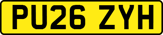 PU26ZYH