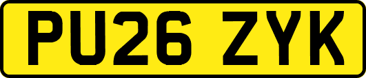 PU26ZYK