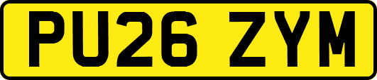 PU26ZYM