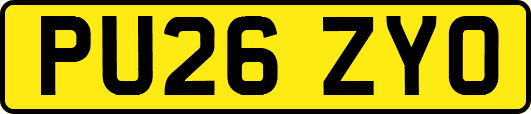 PU26ZYO