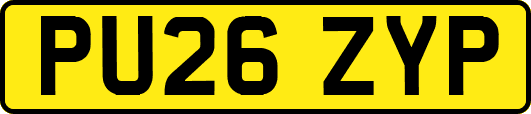PU26ZYP