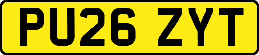 PU26ZYT