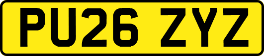PU26ZYZ