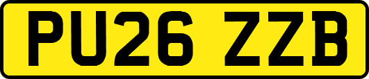 PU26ZZB