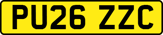 PU26ZZC