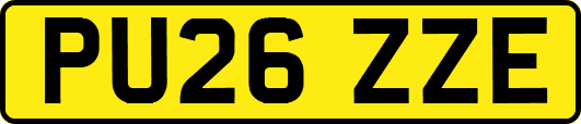 PU26ZZE