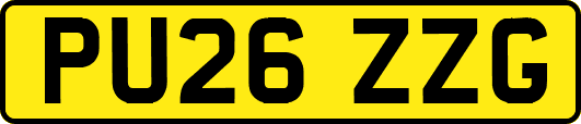 PU26ZZG