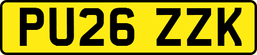 PU26ZZK
